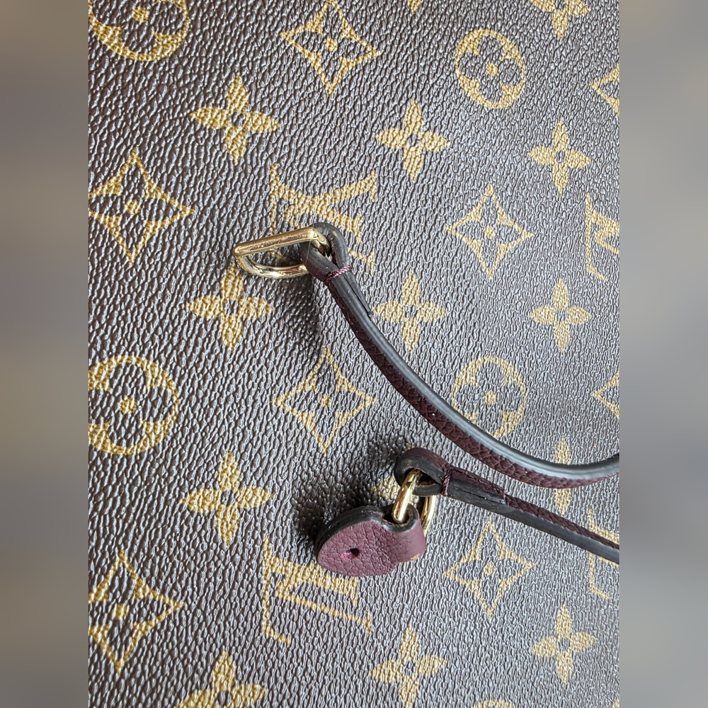 Louis Vuitton Neverfull Strap Replacement X1 - image 2